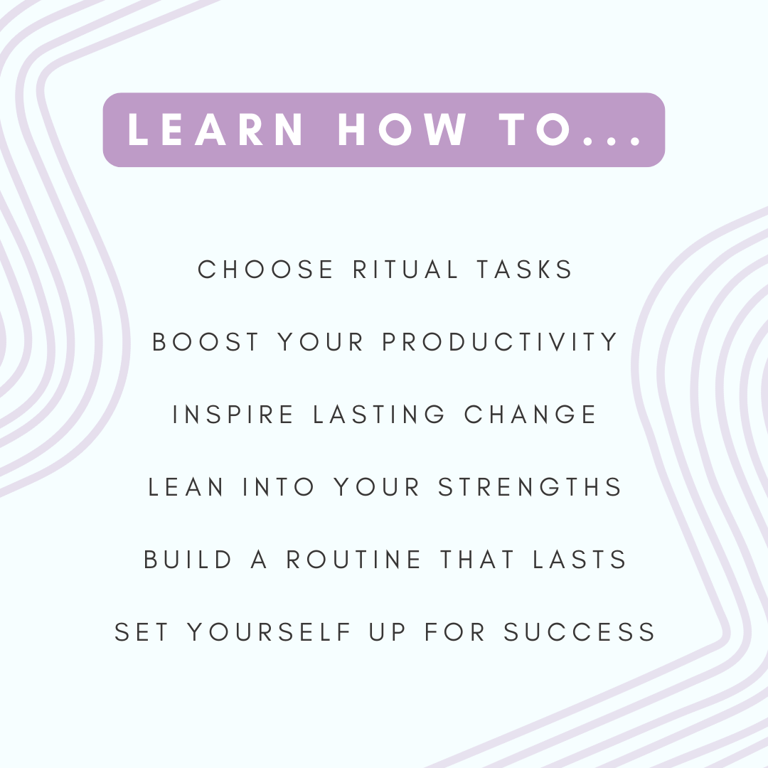 Fresh Start Ritual Task Quiz