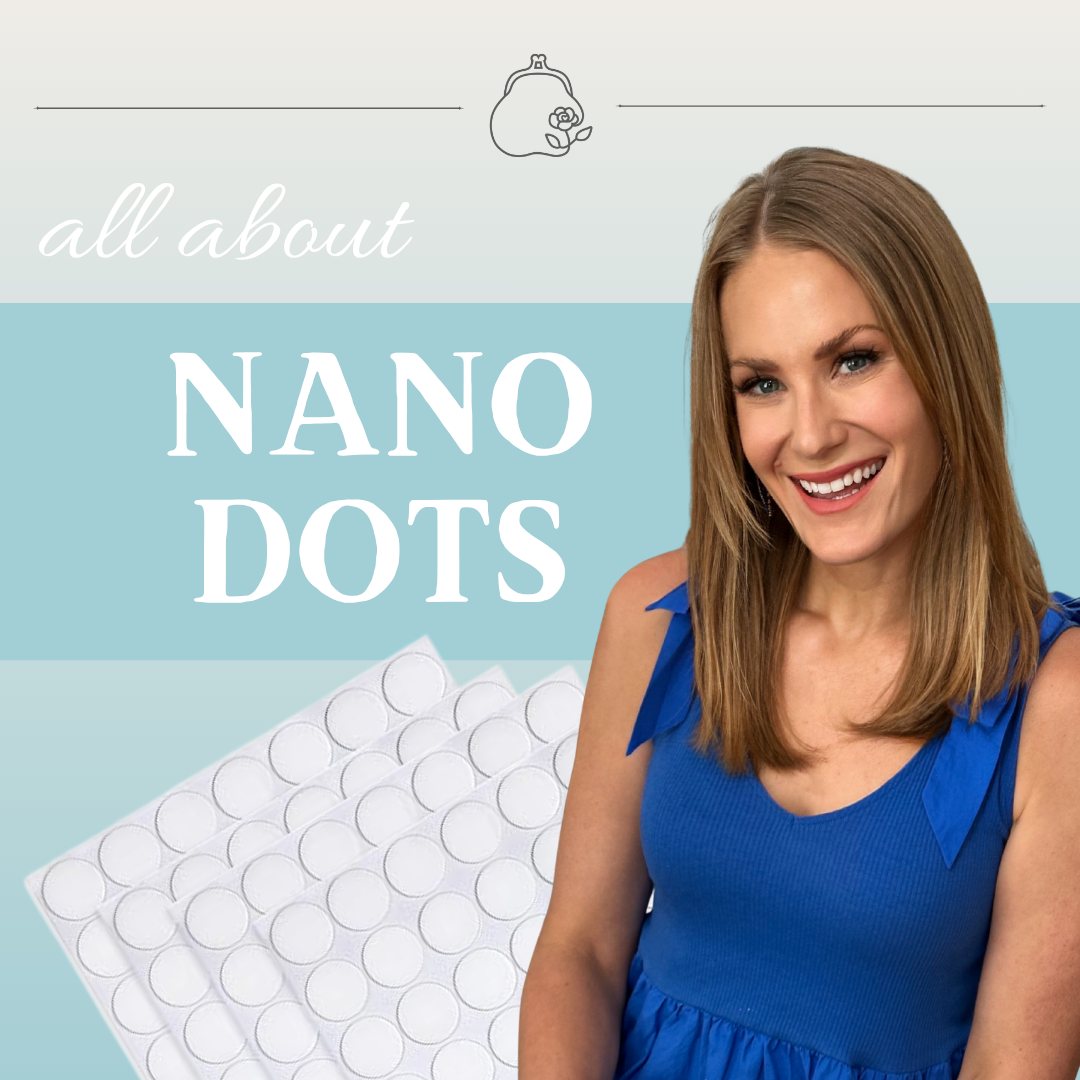 30+ Ideas to Organize Your Home- Nano Dots 101