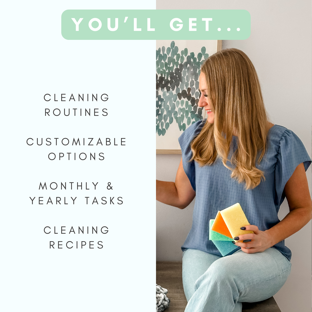 Cleaning Routine Checklists