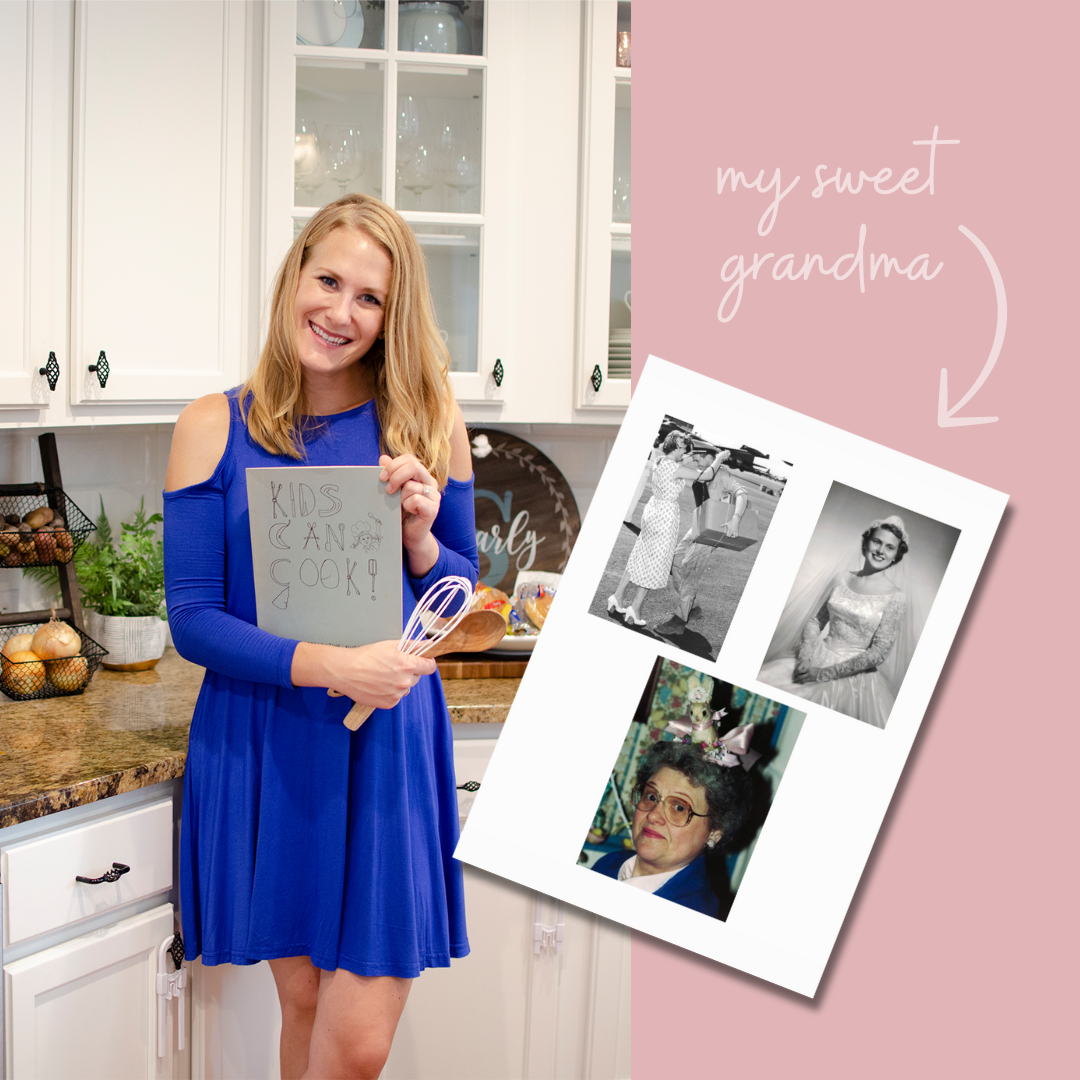 Kids Can Cook Printable Cookbook