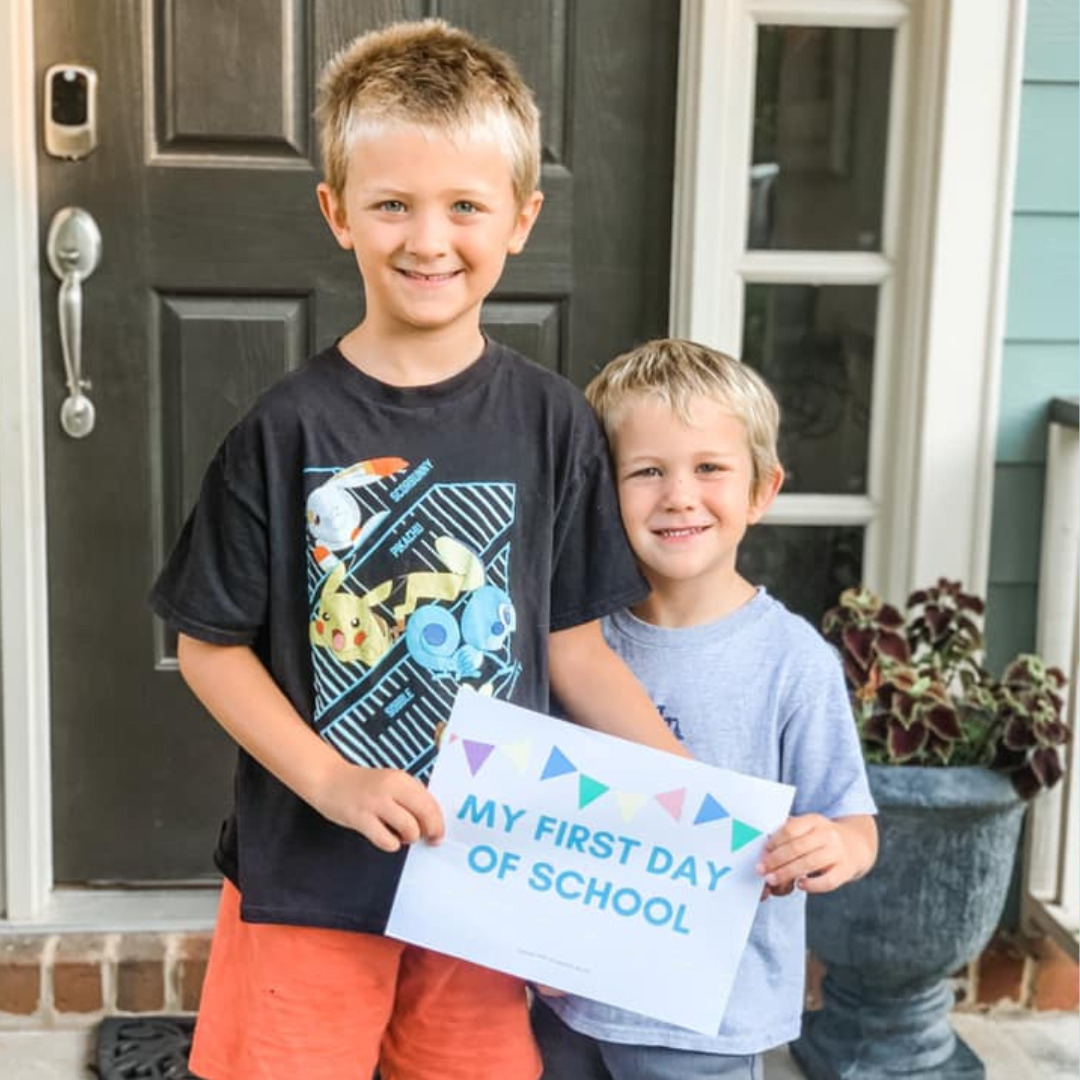 School Management Binder